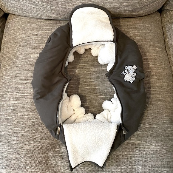 Infant Car Seat cover & bug netting and stroller bug netting - Picture 3 of 3